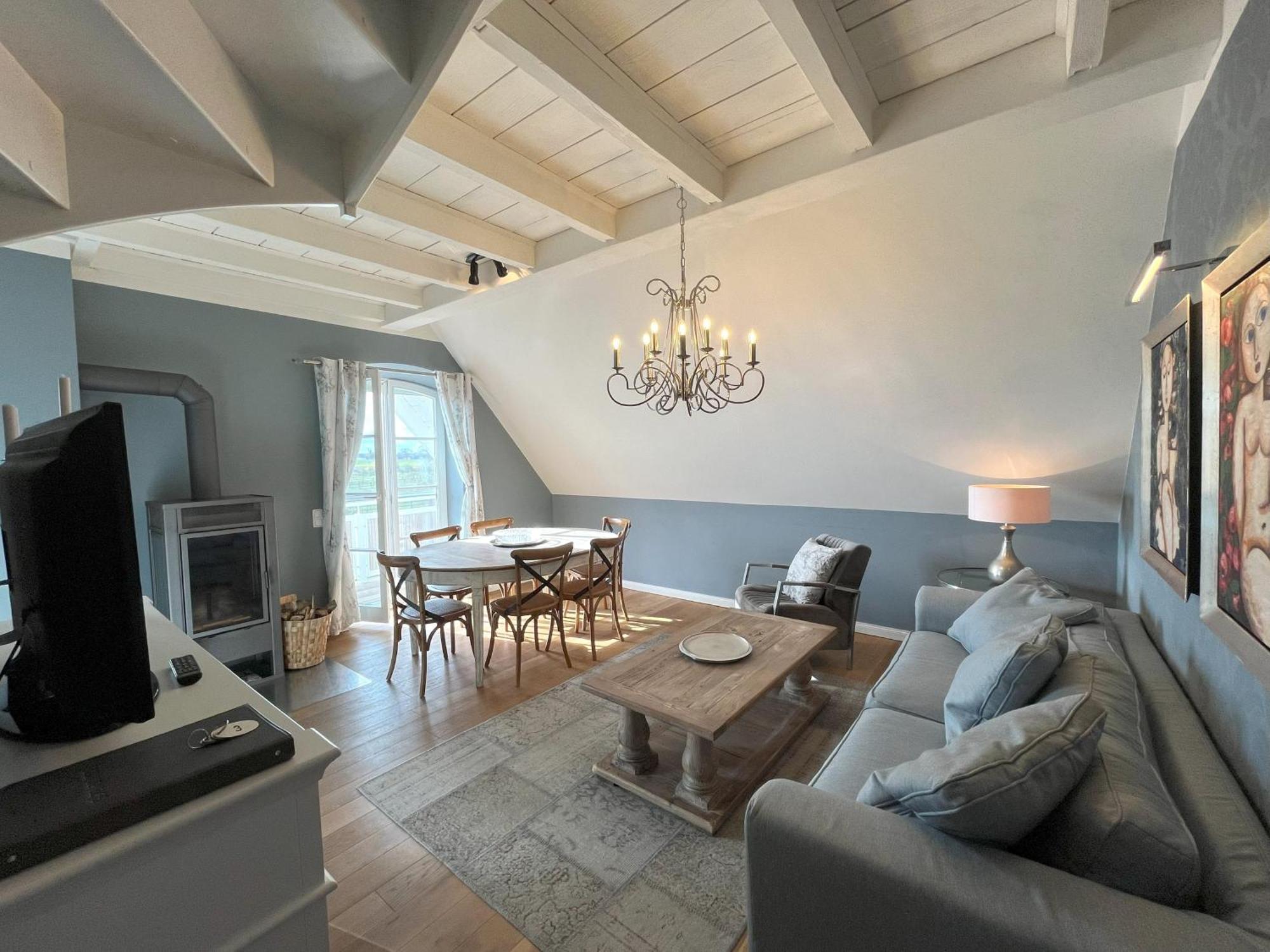 Lerchenhof In Reestow 아파트 외부 사진