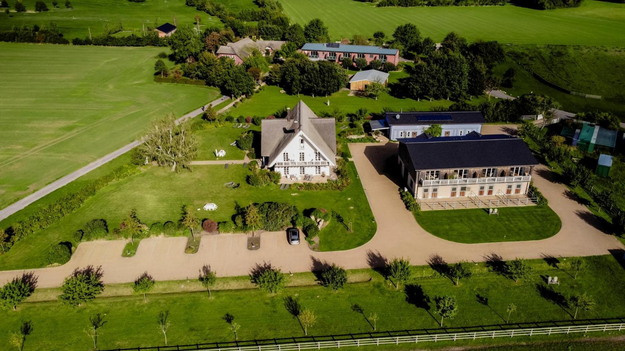 Lerchenhof In Reestow 아파트 외부 사진