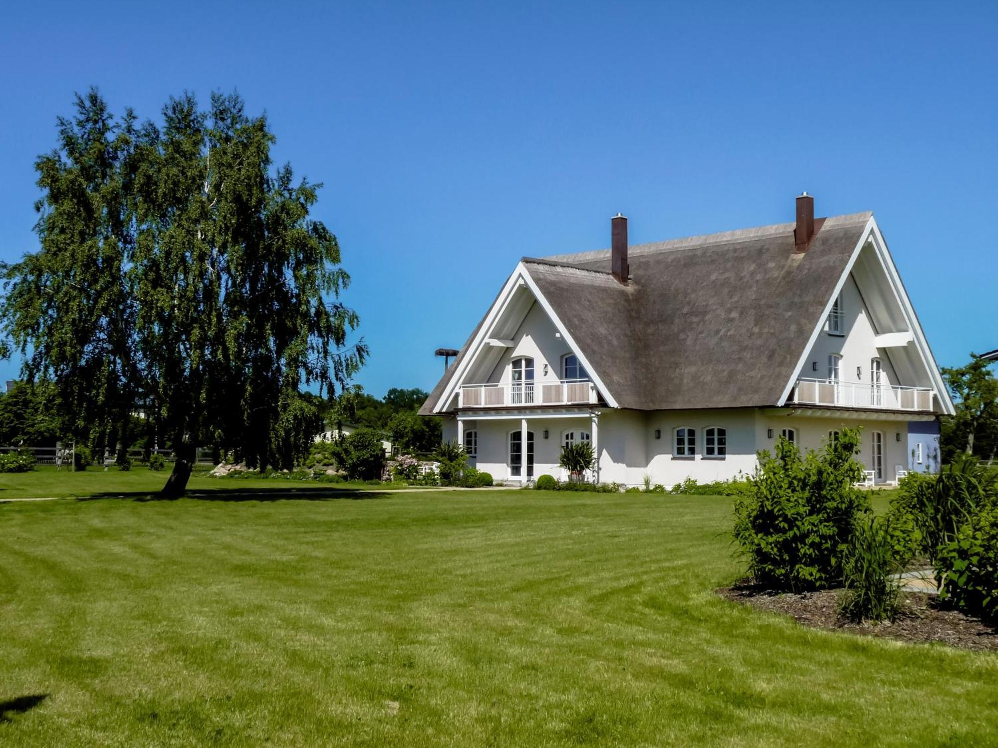 Lerchenhof In Reestow 아파트 외부 사진