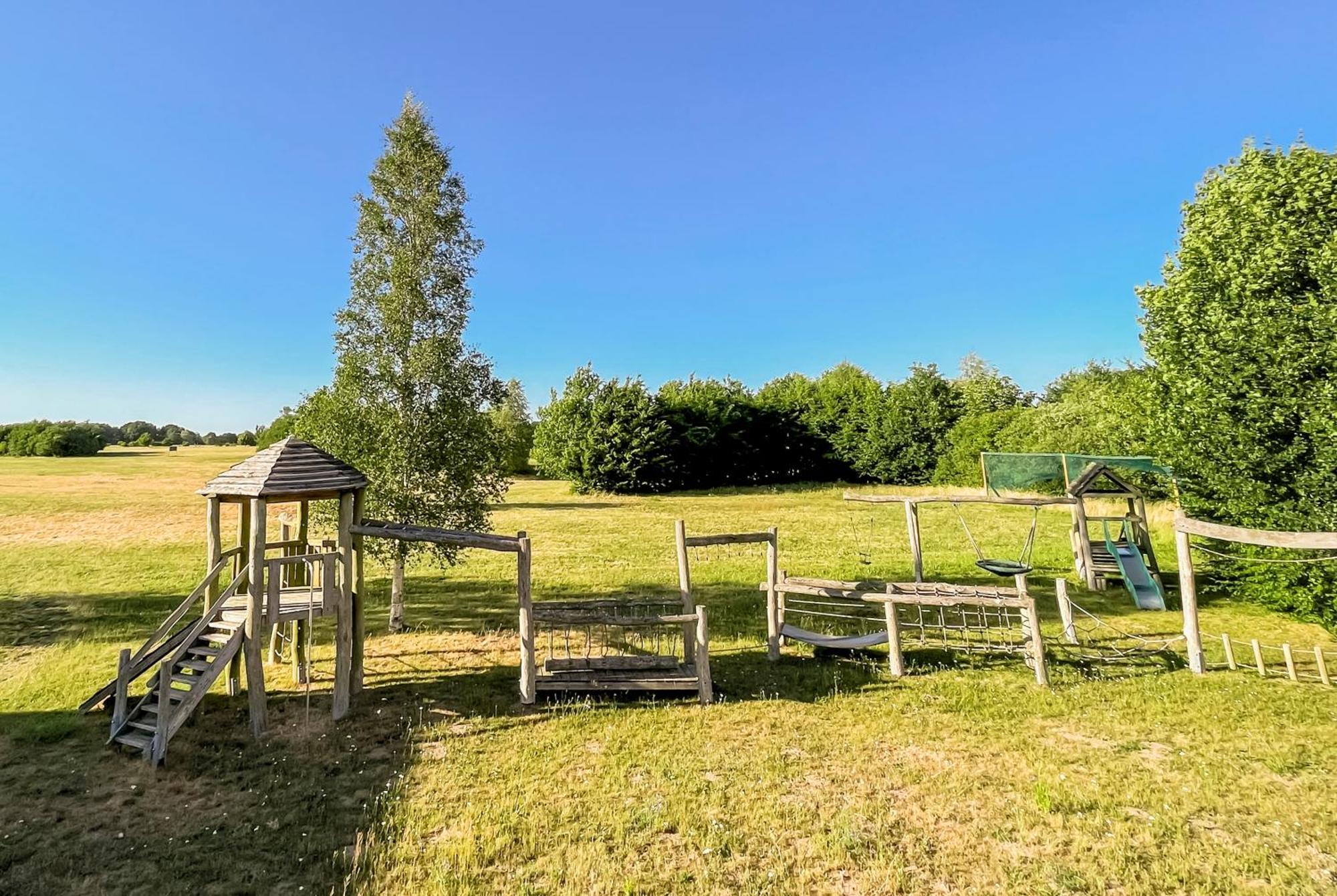 Lerchenhof In Reestow 아파트 외부 사진