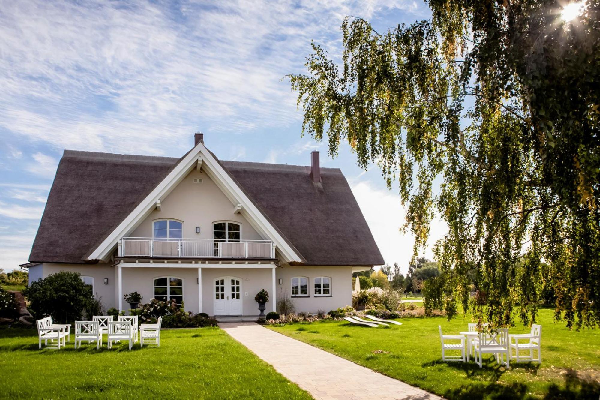 Lerchenhof In Reestow 아파트 외부 사진
