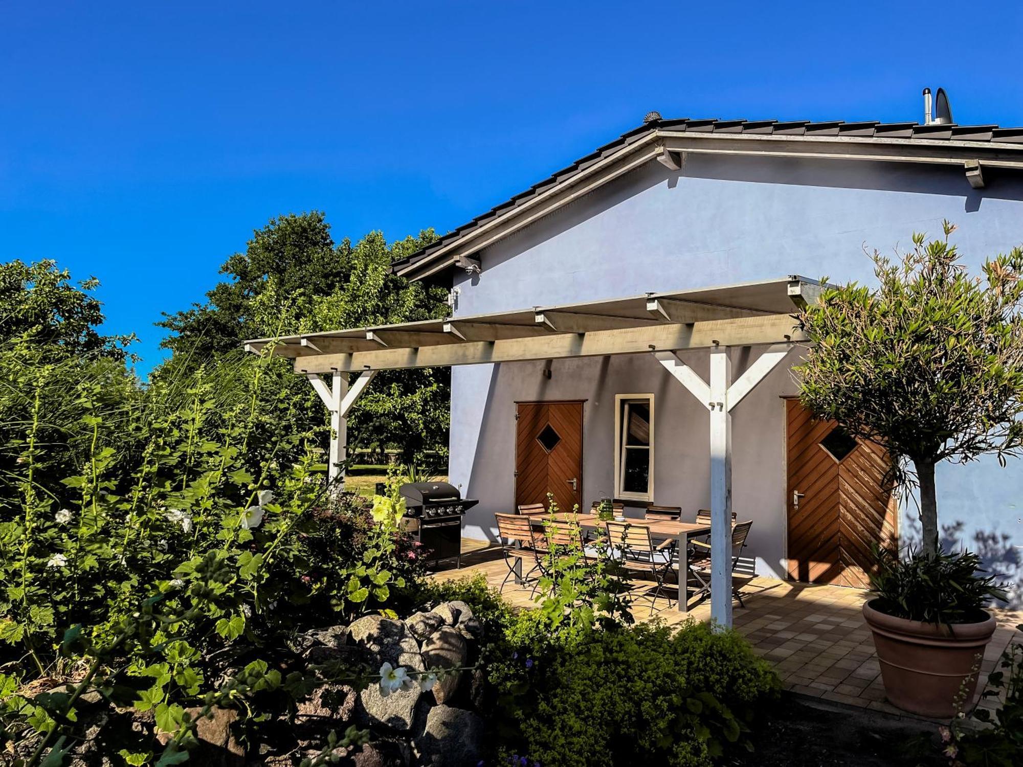 Lerchenhof In Reestow 아파트 외부 사진